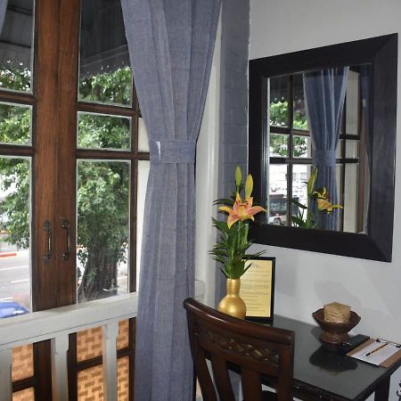 Hotel @ Yangon Heritage Esterno foto