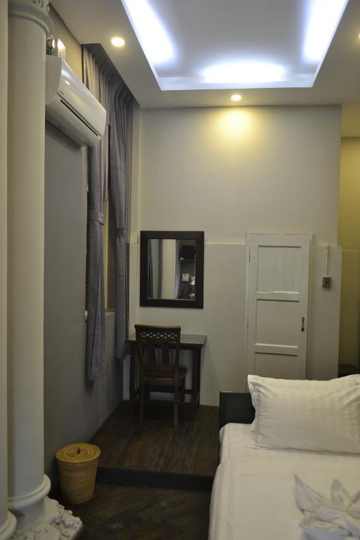 Hotel @ Yangon Heritage Esterno foto