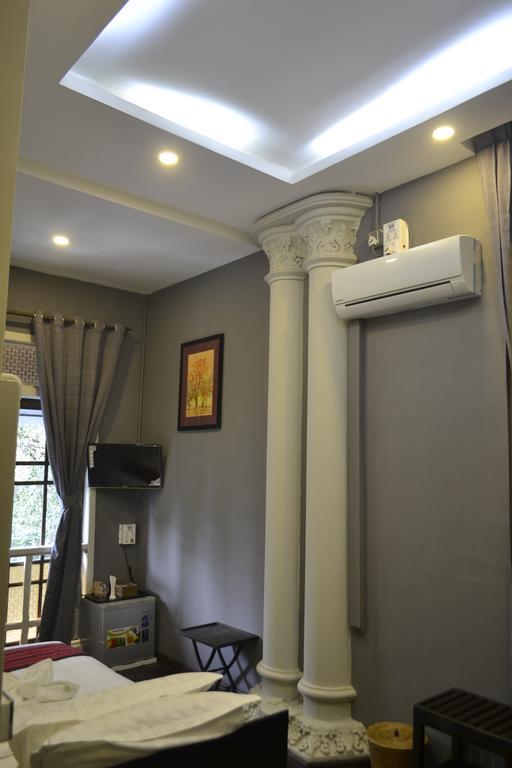 Hotel @ Yangon Heritage Esterno foto