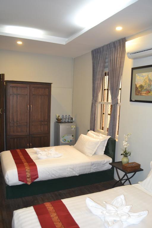Hotel @ Yangon Heritage Esterno foto