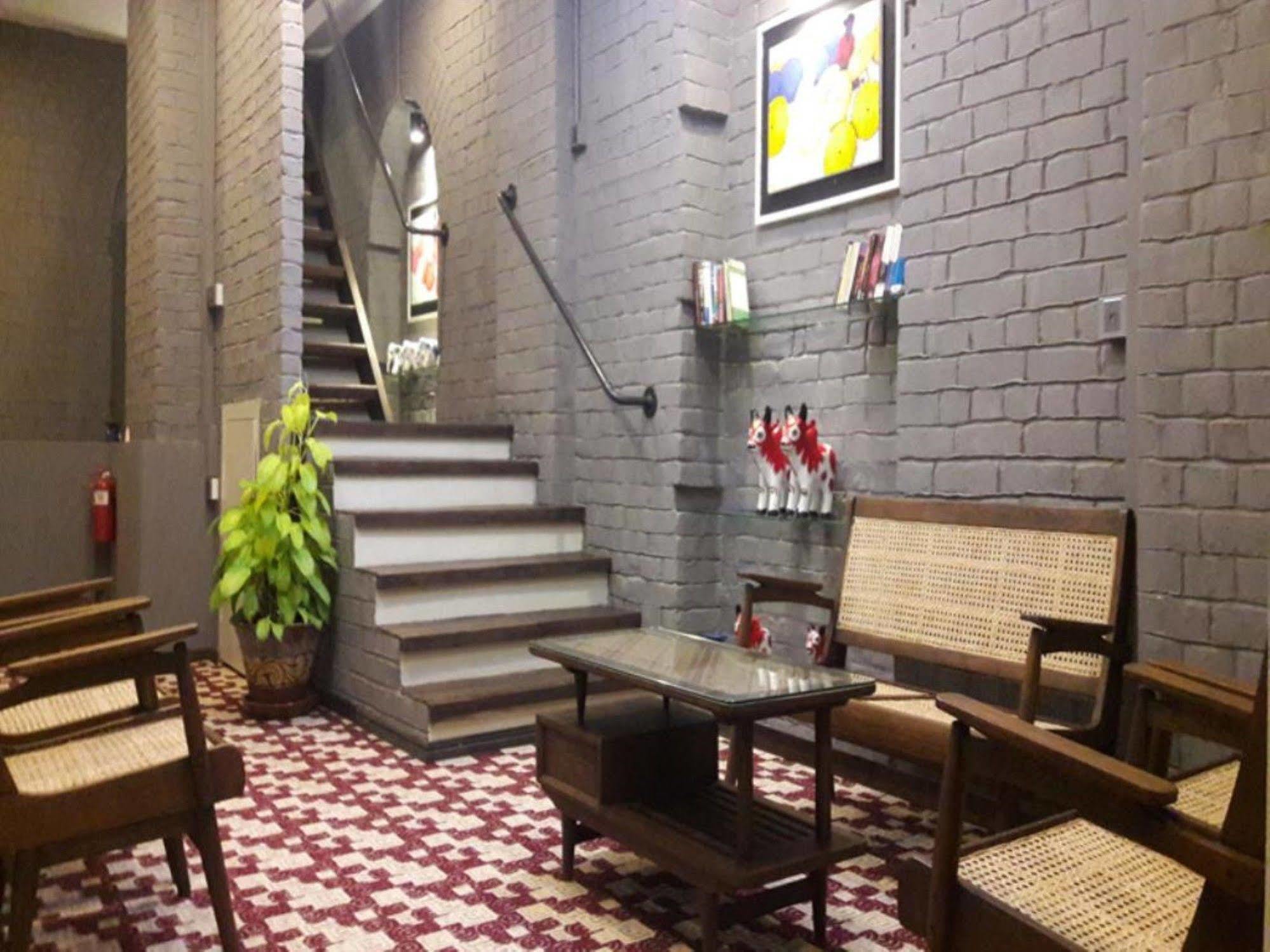 Hotel @ Yangon Heritage Esterno foto