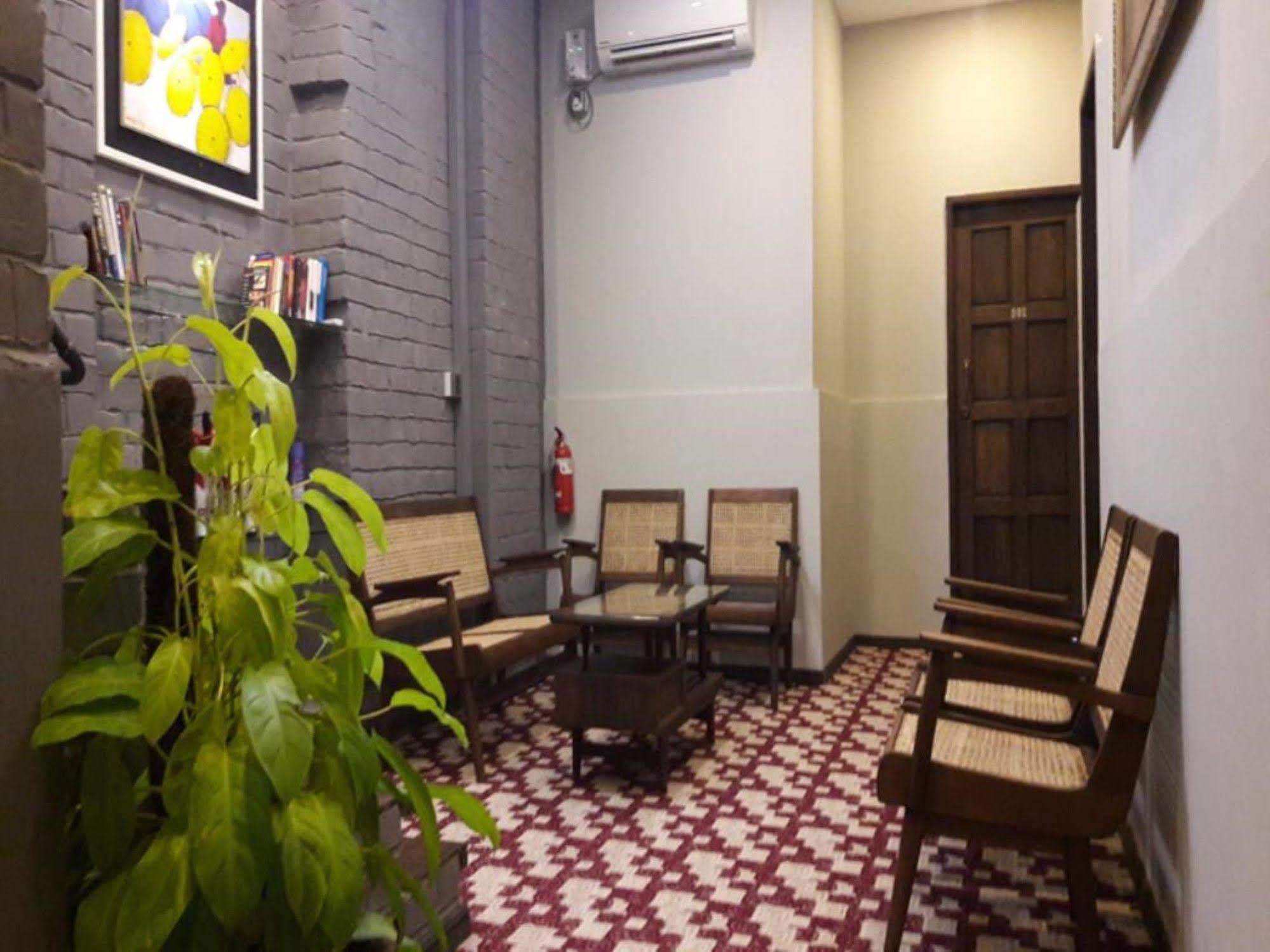 Hotel @ Yangon Heritage Esterno foto