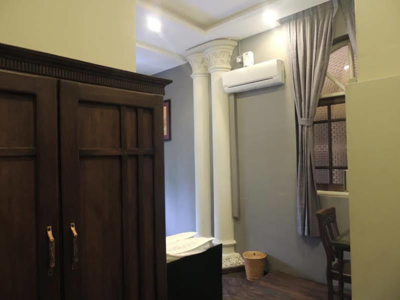 Hotel @ Yangon Heritage Esterno foto