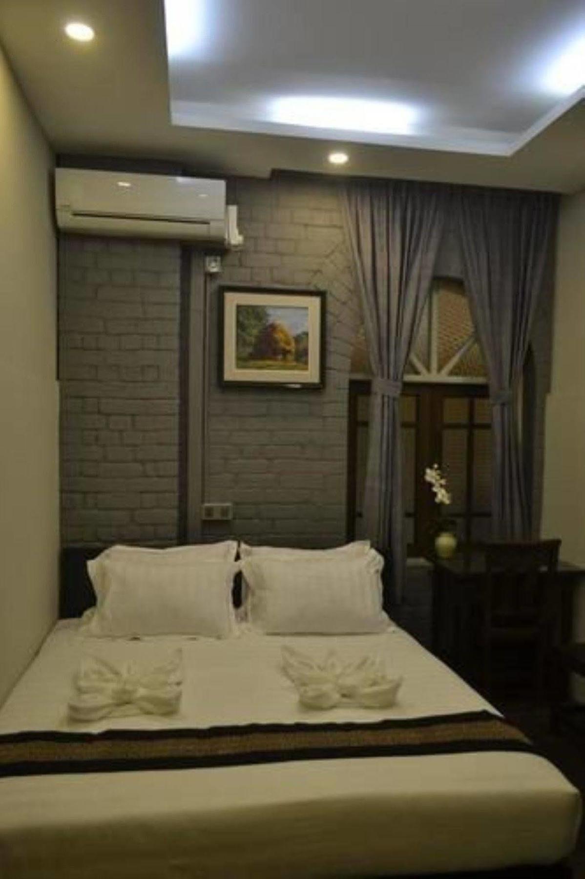 Hotel @ Yangon Heritage Esterno foto