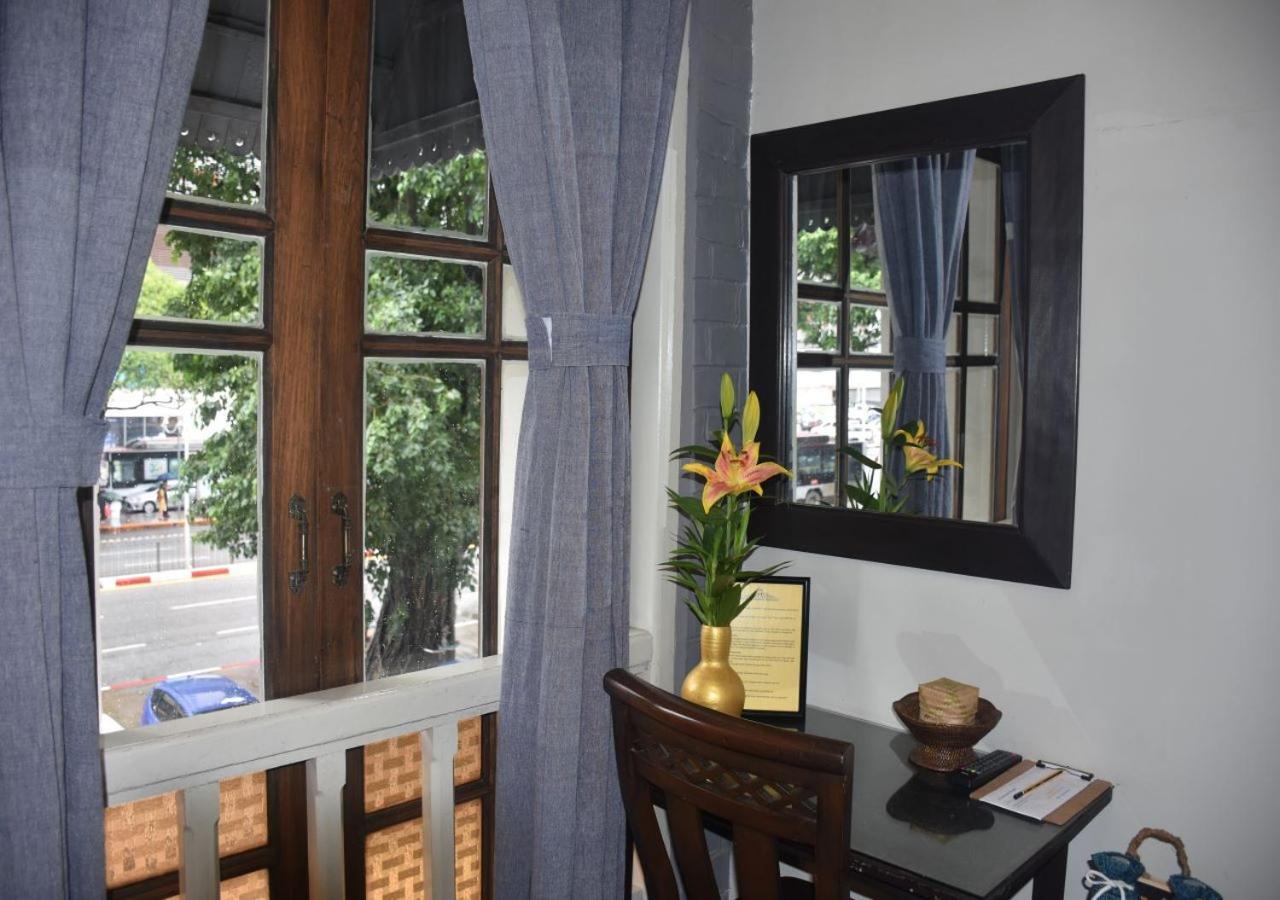 Hotel @ Yangon Heritage Esterno foto