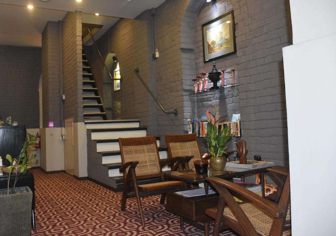 Hotel @ Yangon Heritage Esterno foto