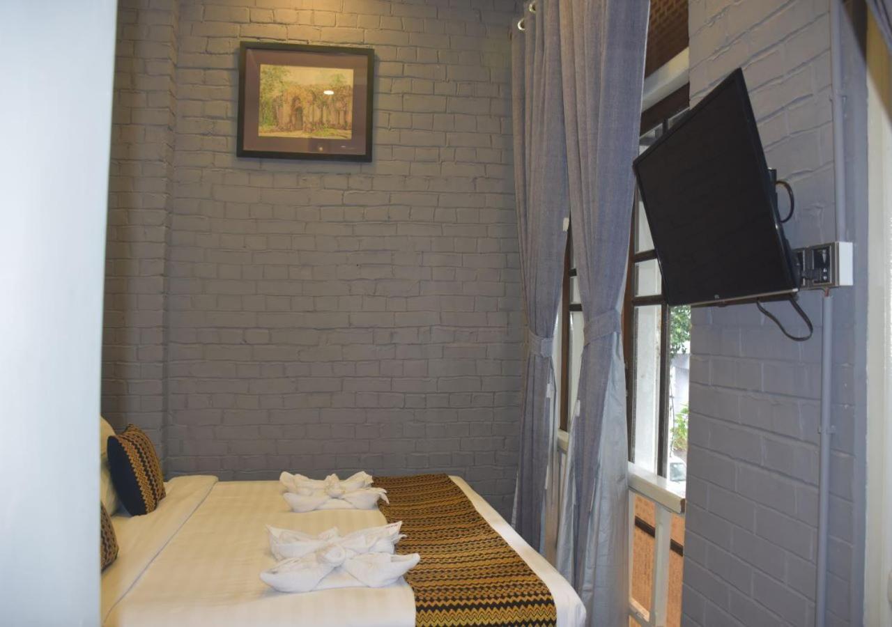 Hotel @ Yangon Heritage Esterno foto