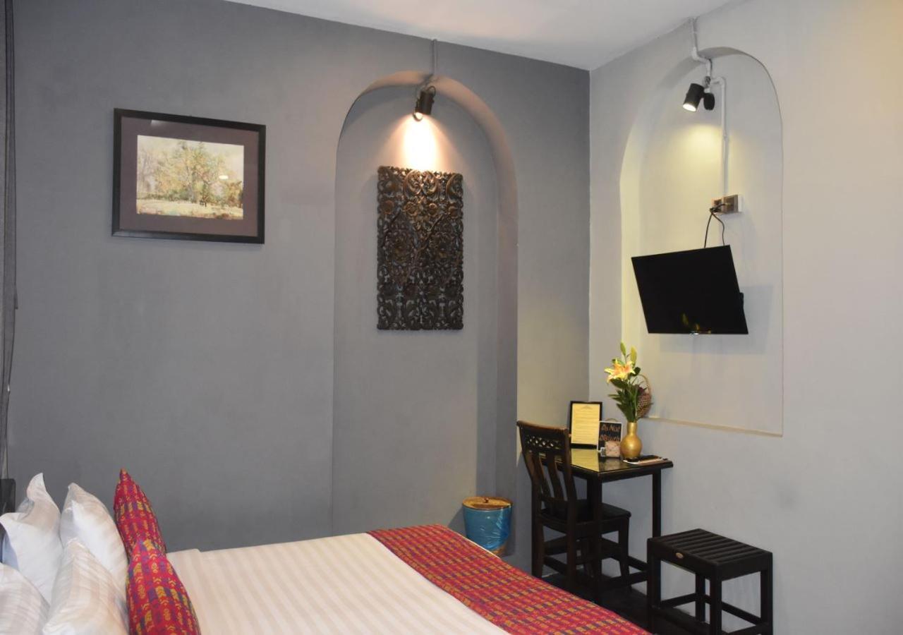 Hotel @ Yangon Heritage Esterno foto