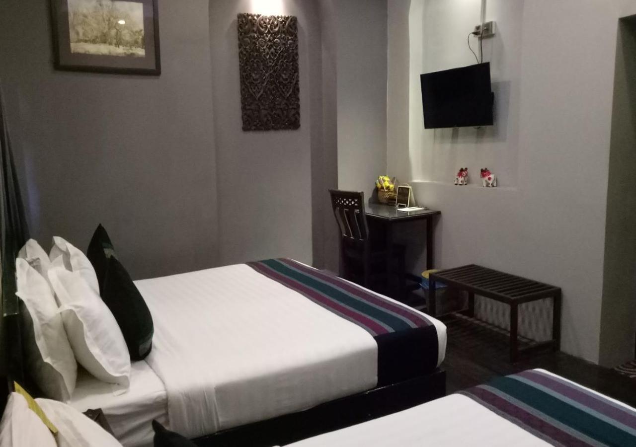 Hotel @ Yangon Heritage Esterno foto