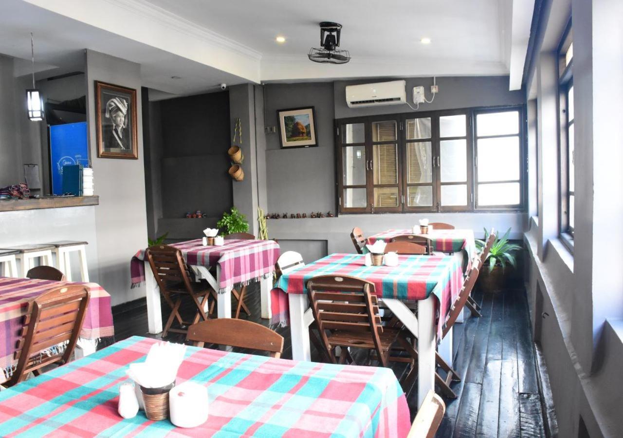 Hotel @ Yangon Heritage Esterno foto