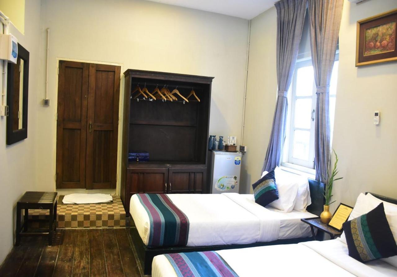 Hotel @ Yangon Heritage Esterno foto